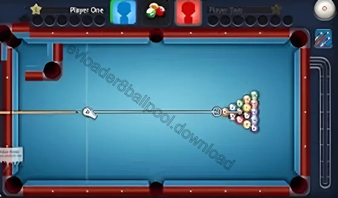 Screenshot of EV Loader 8 Ball Pool Performance Enhancement